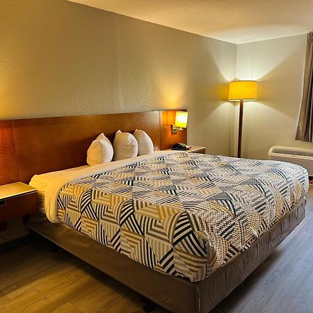 Motel 6 Forrest City Ar Buitenkant foto