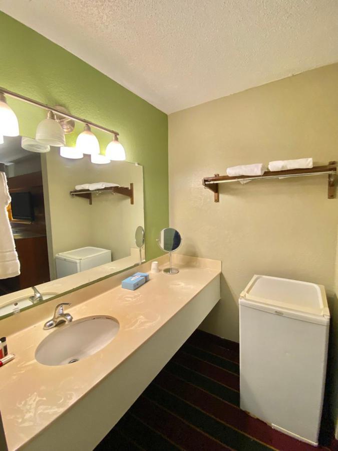 Motel 6 Forrest City Ar Buitenkant foto