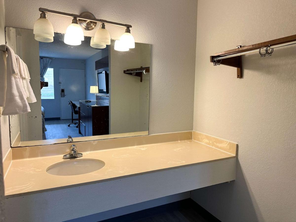 Motel 6 Forrest City Ar Buitenkant foto