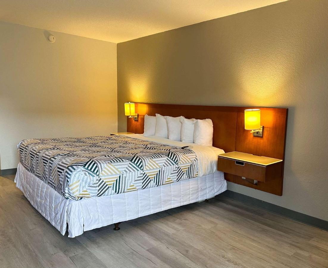 Motel 6 Forrest City Ar Buitenkant foto