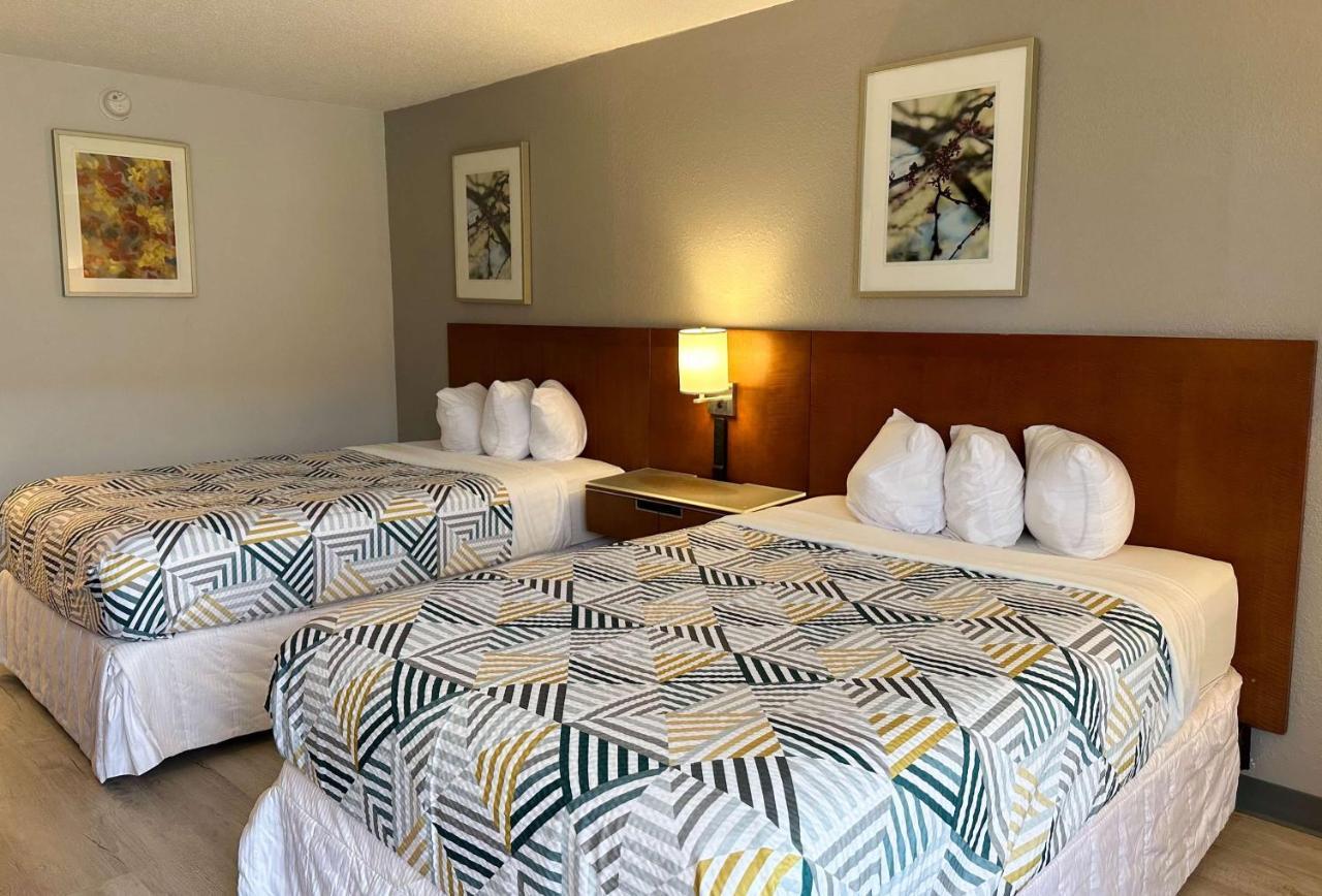 Motel 6 Forrest City Ar Buitenkant foto