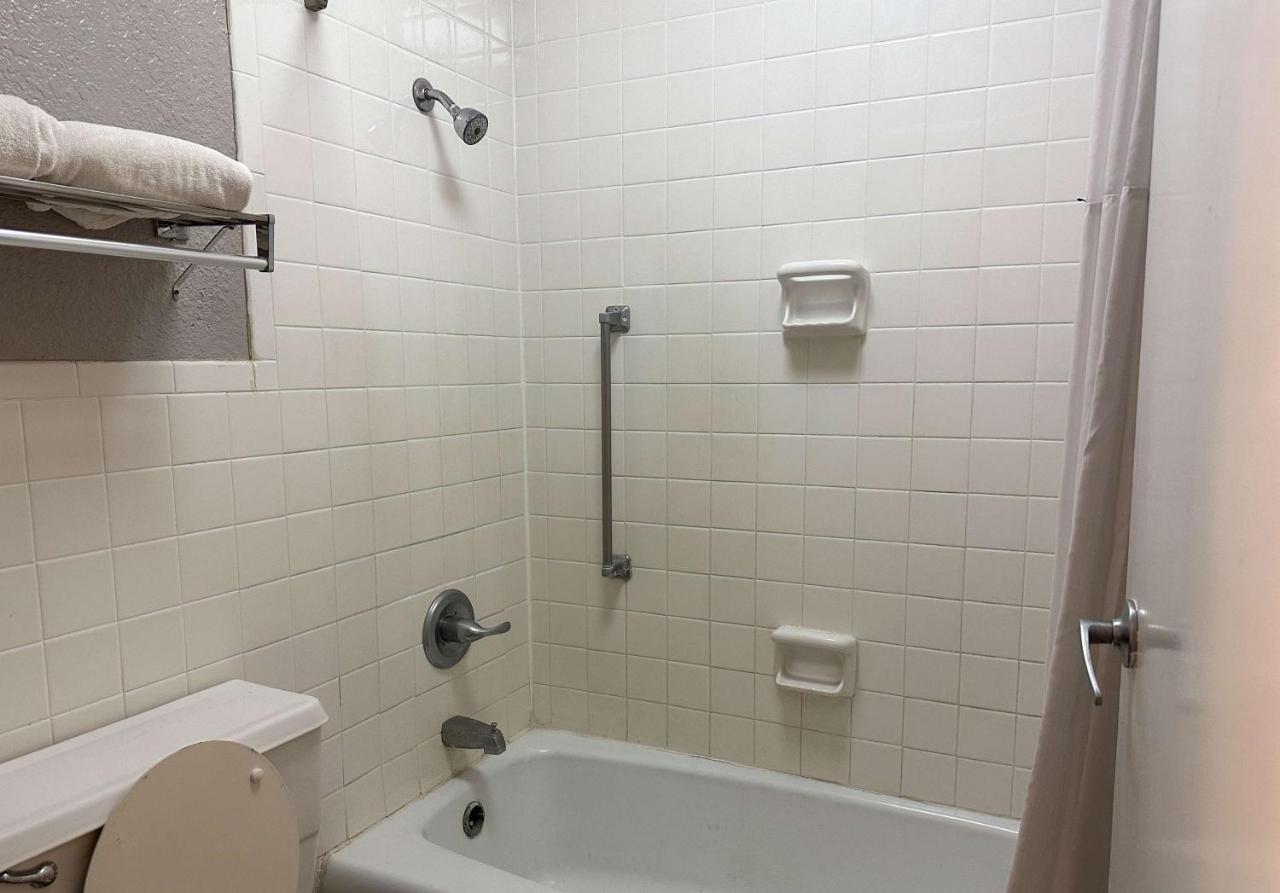 Motel 6 Forrest City Ar Buitenkant foto