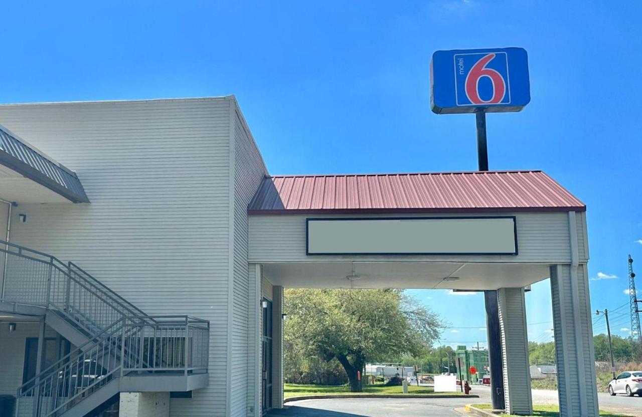 Motel 6 Forrest City Ar Buitenkant foto