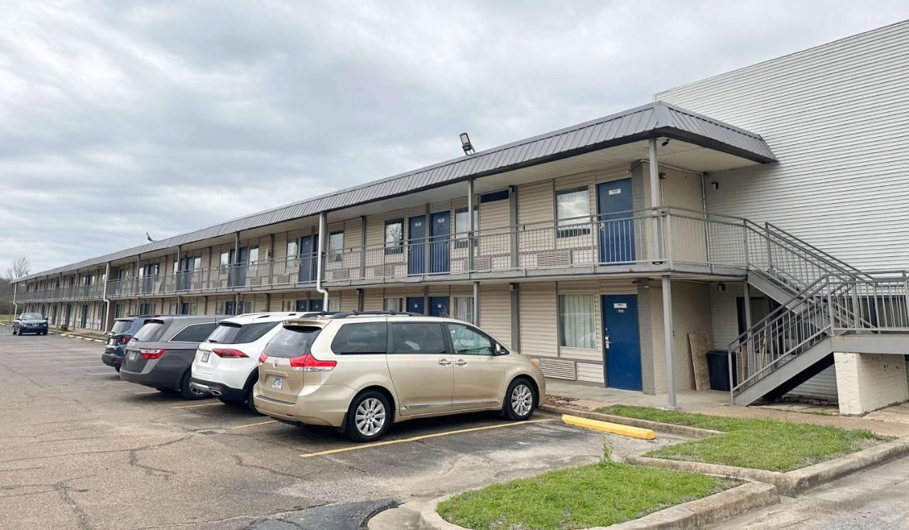 Motel 6 Forrest City Ar Buitenkant foto