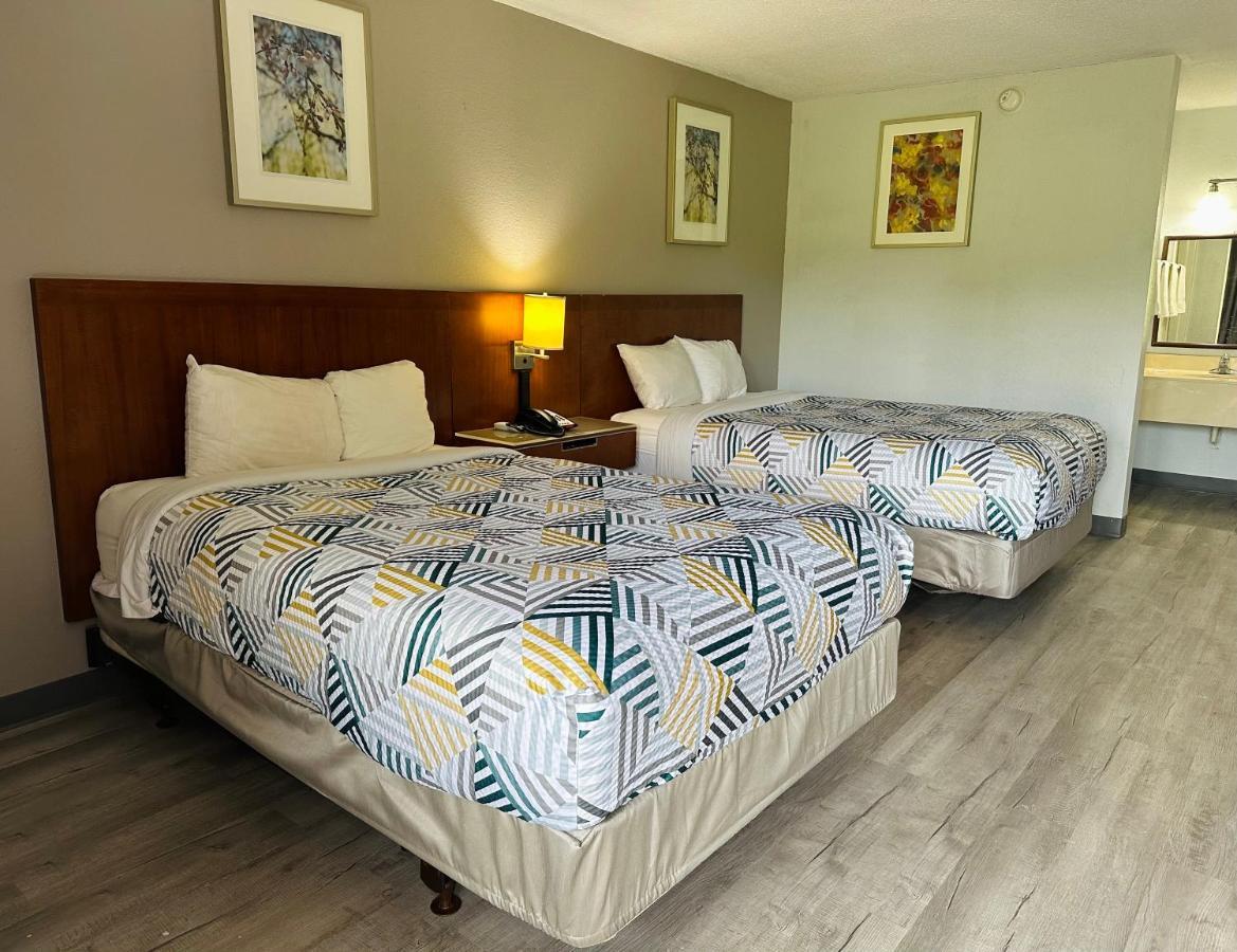 Motel 6 Forrest City Ar Buitenkant foto