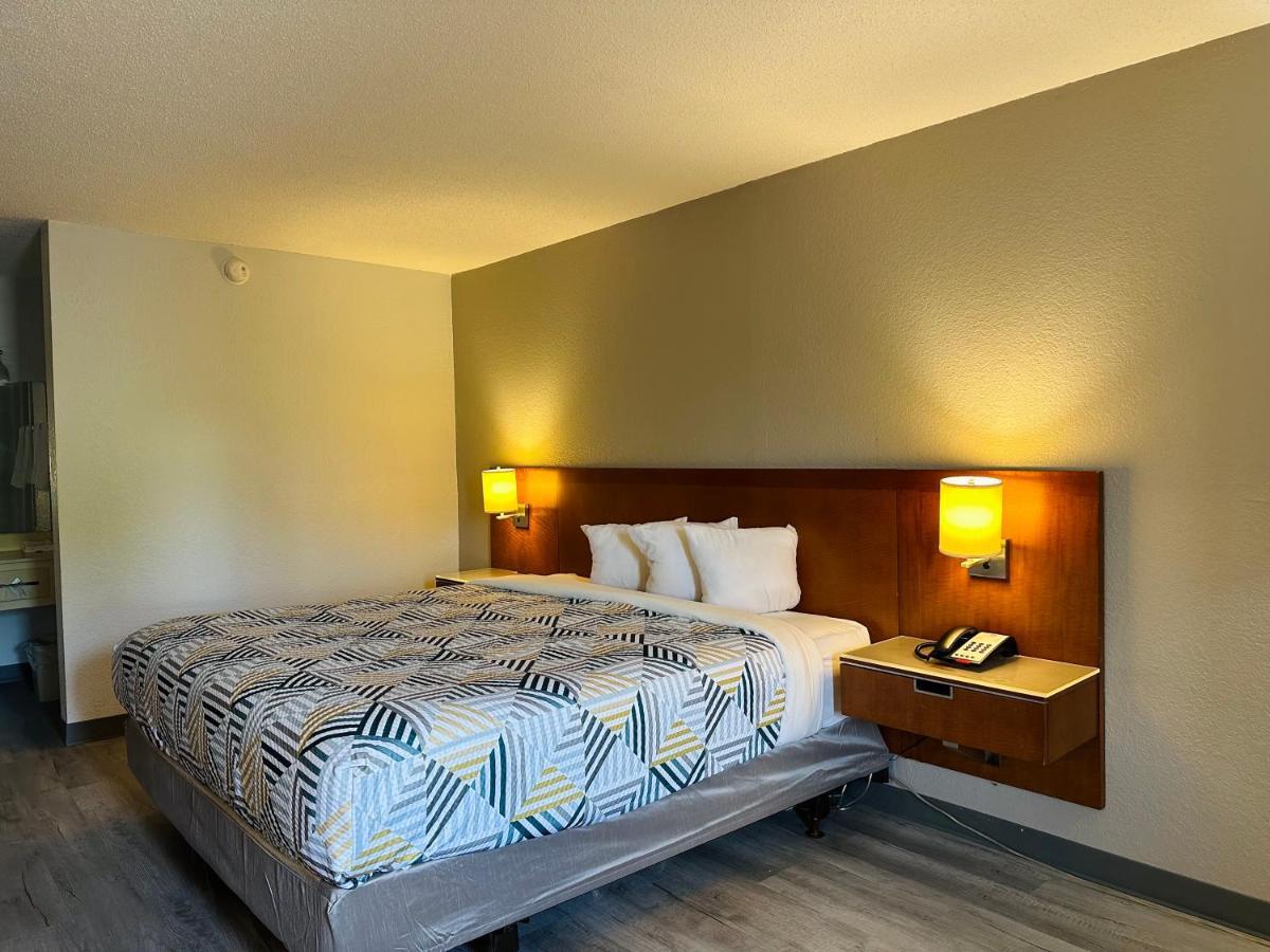 Motel 6 Forrest City Ar Buitenkant foto