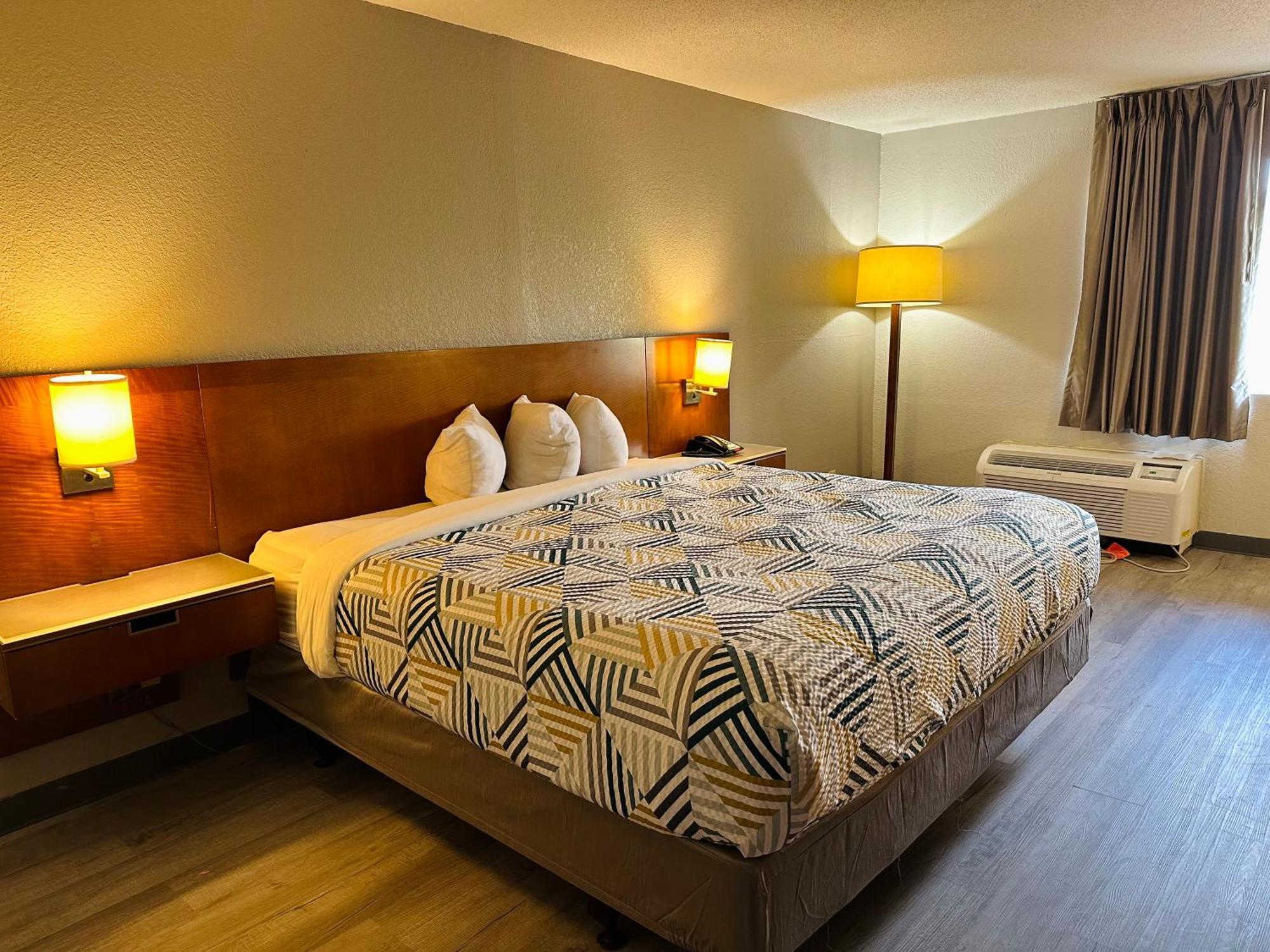 Motel 6 Forrest City Ar Buitenkant foto